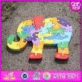 2016 New Design Wooden Jigsaw Puzzle, Wholesale Jigsaw Puzzle, Cheap Wooden Jigsaw Puzzle W14A154